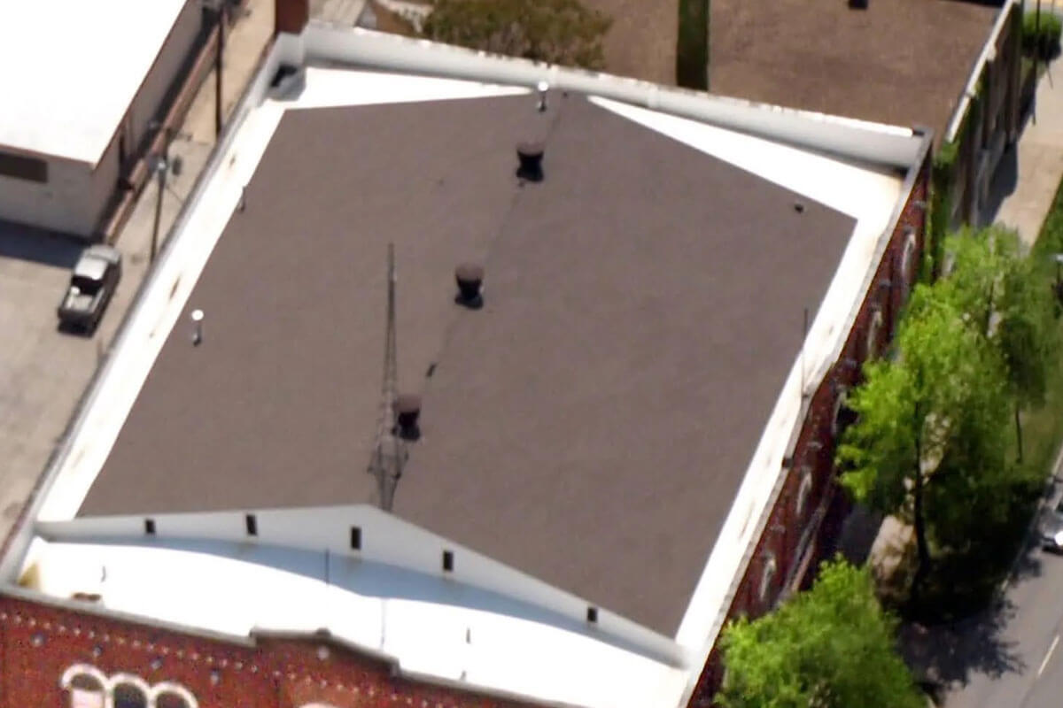 Expert Commercial Roofing