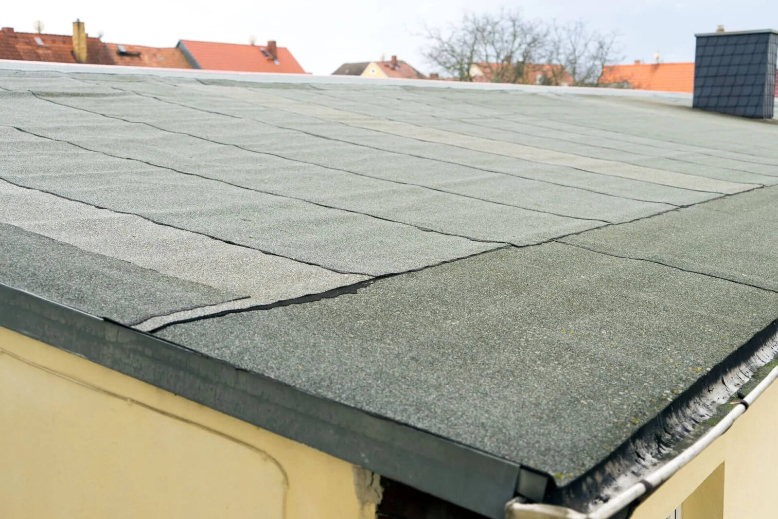 Great Reasons to Choose a Flat Roof