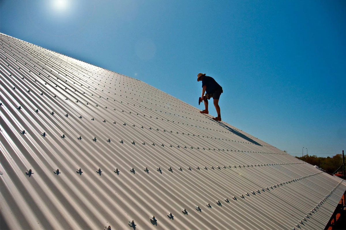 Is Metal Roofing Right for Your Commercial Property