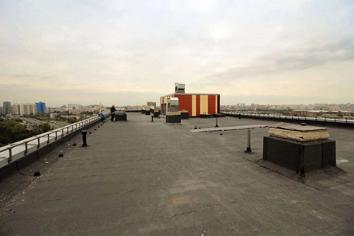 TPO vs. EPDM Flat Roofing Systems