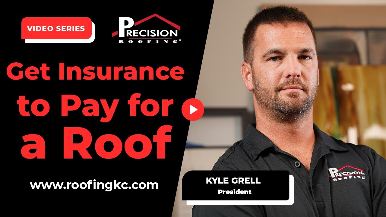 Get Insurance to Pay for a Roof