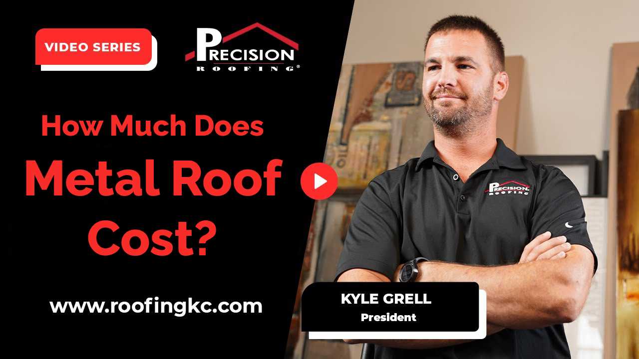 How Much Does It Cost to Put a Metal Roof on a 2,000 Sq Ft House - Video Thumbnail