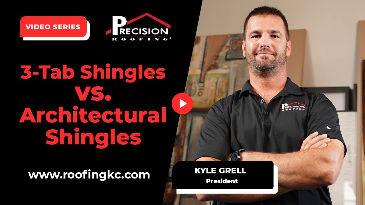 3 Tab Shingles vs Architectural Shingles