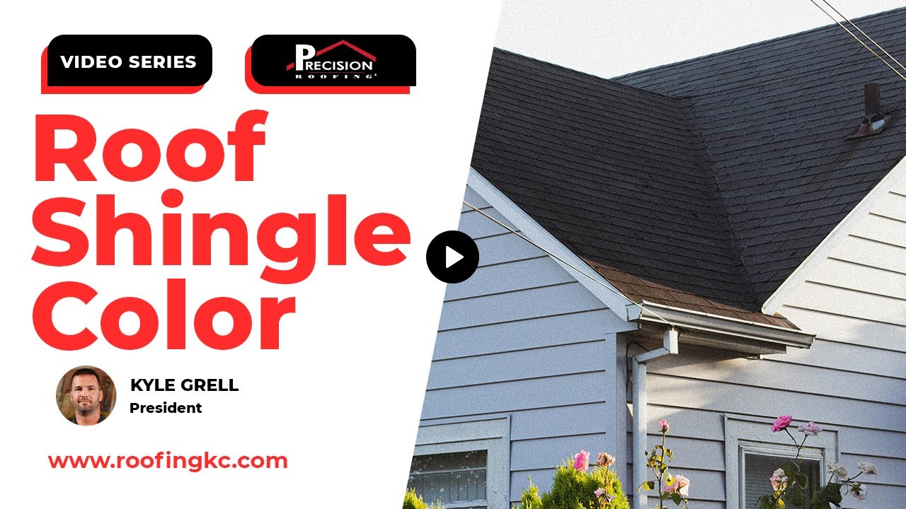 Roof Shingle Color