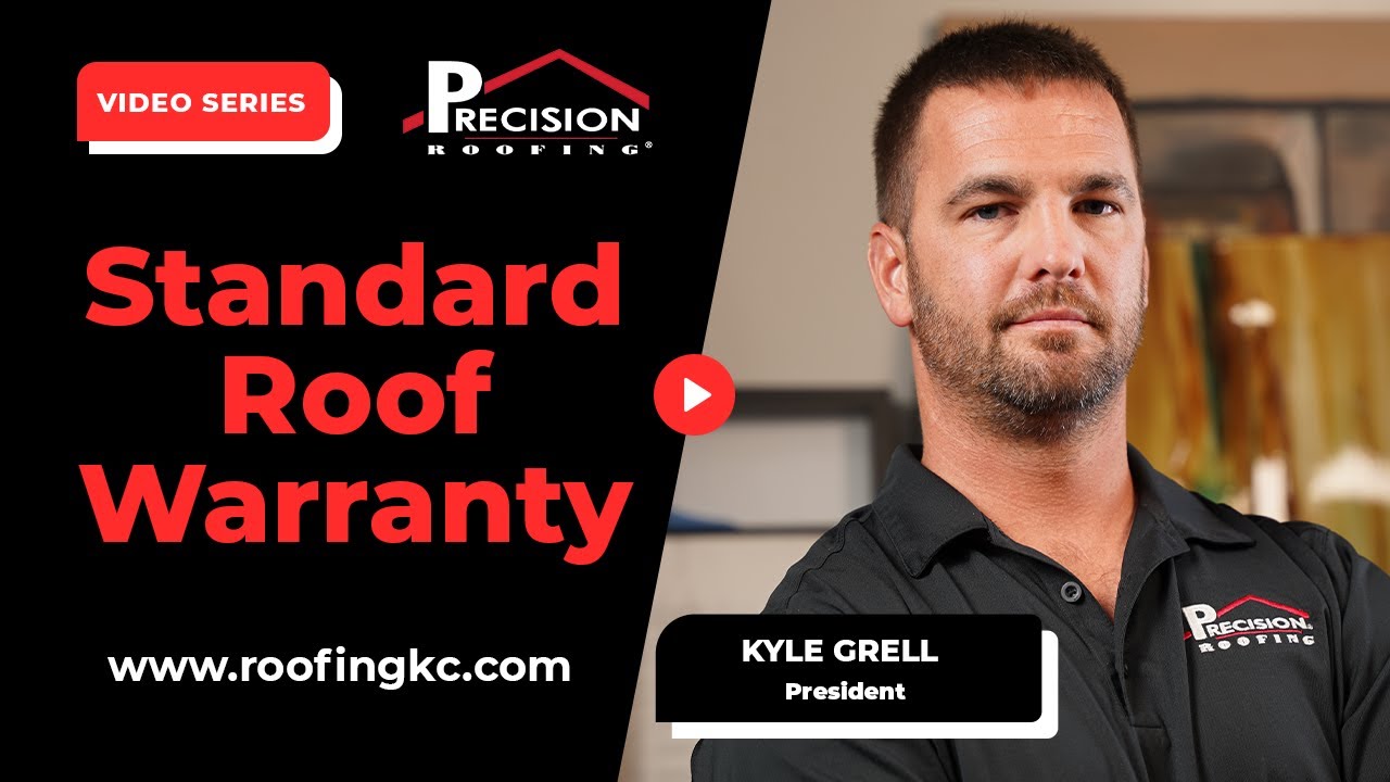 Standard Roof Warranty