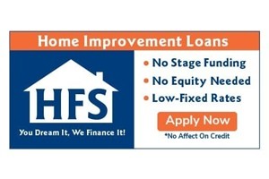 Home Improvement Loans