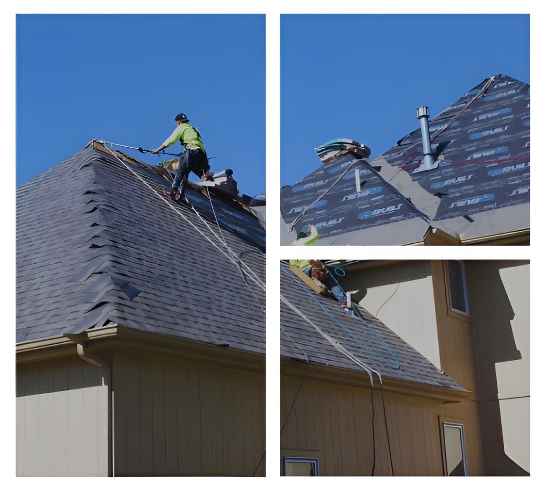 Lee Summit Residential Roofing