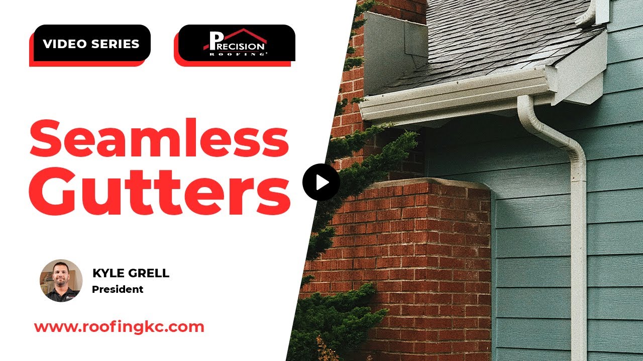 Are Seamless Gutters Worth It