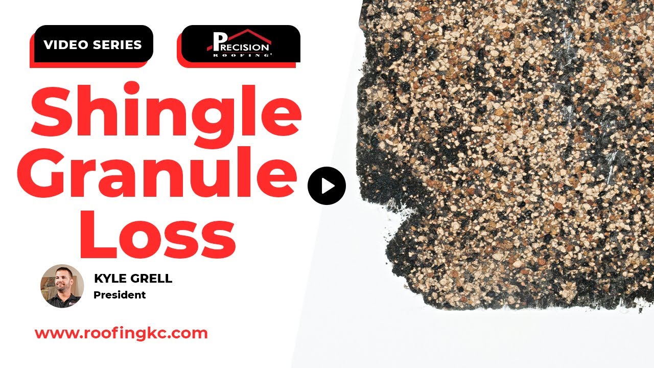 Shingle Granule Loss