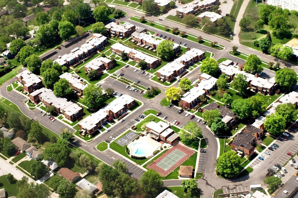 Louisburg Square Apartments