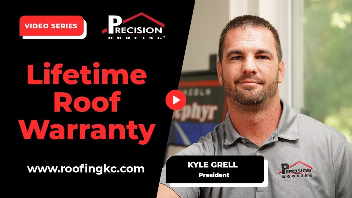 lifetime roof warranty